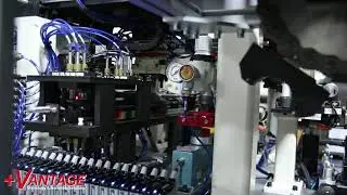 End of Line Connecting Rod Weight Classifier | +Vantage | Metrology & Assembly Solutions