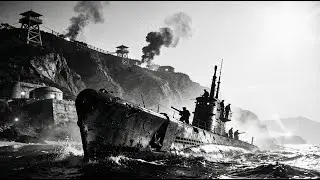 Hunting the Hunters: The 4-Day Rampage of USS Harder