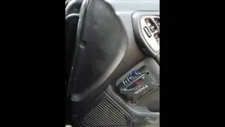 Focal Components in Subaru Liberty Wagon