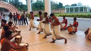 #pondicherry # wedding #program #sangamitra conversation center Jm Kerala Chendamelam +919176666651