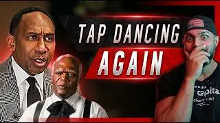 Stephen A. Smith&rsquo;s &ldquo;Quiet Part&rdquo; Moment&hellip; On Record