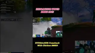 HYDRAxGDR Chicken BMSD Tournament #gdr #hydra #hydragdr #chicken #bmsd #2025 #gdrbmsdchicken #destro
