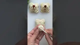 DIY Meat Bake, Easy made Bake, Bake Style Beauty part38 #shorts