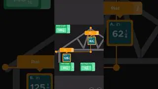 Рассчитайте точный уклон крыши с помощью калькулятора ROCK Jobsite Construction Calculator #const...