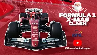GNL Christmas Clash 2025 | F1 Esports