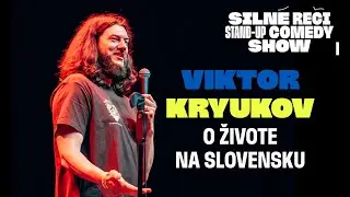 Viktor Kryukov o živote na Slovensku