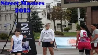 Street Masters 2015 ( Камея vs Black Hearts )