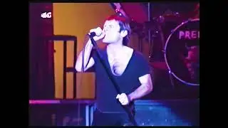 Iron Maiden - Aces High - Ed Hunter Tour Madrid &acute;99 (4k60fps)