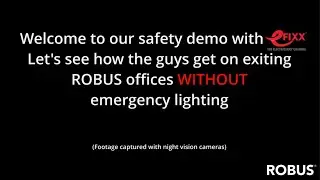 Emergency Lighting Standards: Get CPD Certified with ROBUS & eFIXX