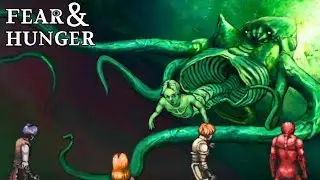 Sylvian Boss Fight - Fear & Hunger