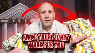 STOP Saving Your Money In The Bank ... Do This Instead 💰