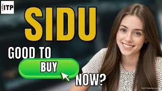 Is Sidus Space Inc SIDU A Good Time To Buy Now? SIDU Stock Analysis