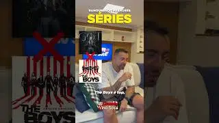 RANKING OF THE BEST SERIES