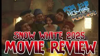 Snow brown and the seven nightmare fuel