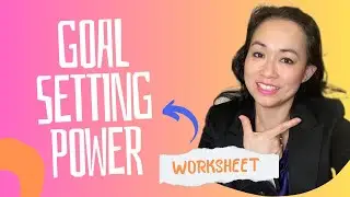 The Magic Of Goal Setting | carys chen channel