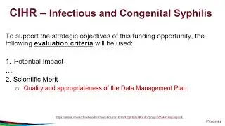 Data Management Plans and the Tri-Agency RDM Policy