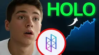 HOLO Stock NEWS Alert! (buying?) MicroCloud Hologram stock analysis best broker review
