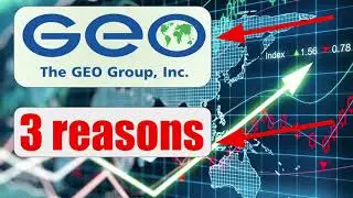 3 Reasons Geo Group Stock is Undervalued