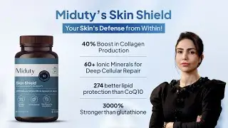 Miduty Skin Shield &ndash; LIVE Launch!