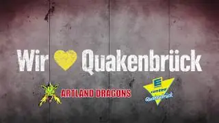 Edeka Center Quakenbrück - Artland Dragons