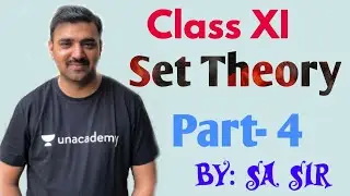 Sets Part-04 | Class 11th | Exercise1.2 by SA Sir_Kota Faculty