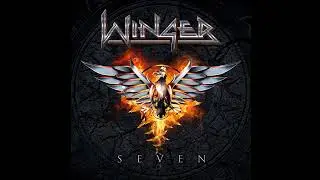 Winger - Broken Glass &ndash; (Seven &ndash; 2023)