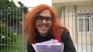 RENATA, A UNIVERSITÁRIA