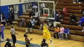 HoopTV Dunk Of The Day, December 12th, 2006
