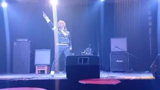 Alex Moon 🌙 en Foro Land&oacute; pt. 2