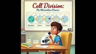 Cell Cycle Super Easy! 🔄 Interphase, Mitosis & Meiosis in 1 Shot | NEET 2025 Must Watch 🚀