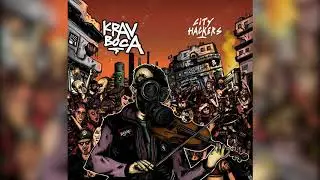 Krav Boca - City Hackers [Full Album]