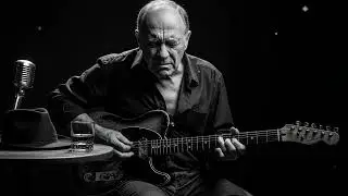 Vintage Blues Soul | Classic Electric Blues Guitar Music with Old School Vibes