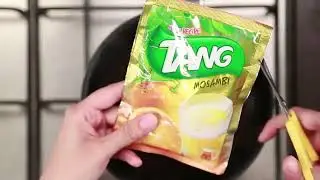 How to make Orange Ice Tea