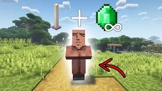 5 เทคนิค (สุดเกรียน!!) ใน Minecraft