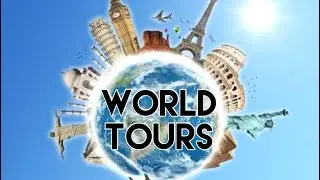 Behind the Scenes - WorldTours