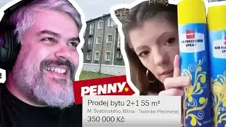 Adélky Haul z Penny a byty v jejím okolí!
