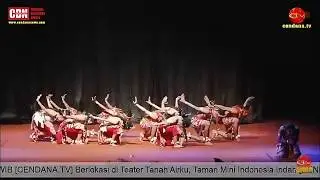 Parade Tari Nusantara 2019 - Nusa Tenggara Timur