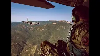 The STEADFAST LINE: Mission of the 27th Special Operations Wing