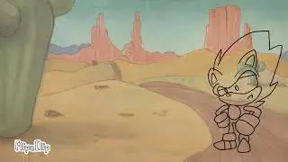 Sonic animation test