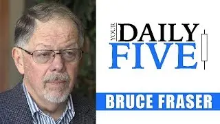 Following The Presidential Cycle | Bruce Fraser | Your Daily Five (05.18.20)