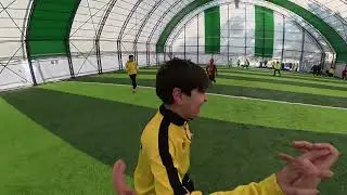 Sporcumuz Yusuf Berat Topsakal'ın Gözünden 2. Grubumuzun Antrenmanı...