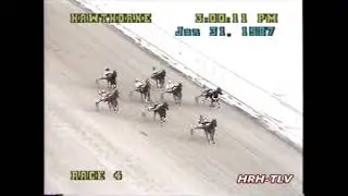 1987 Hawthorne Race Course ORIANA Pretty Direct Final