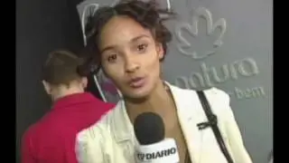 MdeModa - Gracie Carvalho no SPFW