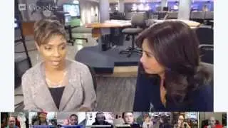 MyFOXLA Google+ Hangout: Hip Hop Icon MC Lyte Talk Hip Hop Sisters