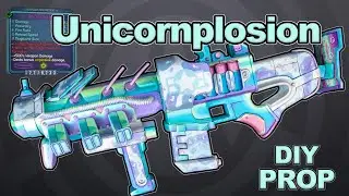 Borderlands Unicornplosion DIY