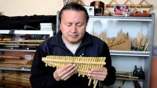 Prueba de un Rondador  en  Gm