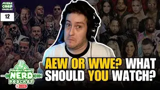 WWE & AEW Mid-Year Review 2023 | Monday Night Nerd LIVE