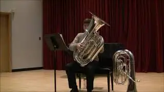 Bach Cello Suite No. 1 - Courante
