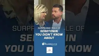 The Shocking Truth About Serotonin, Gut Health & Mental Illness | Functional Medicine Explained
