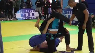 Fuad Ahmed - All Stars BJJ Europeans 2022 - Purple Adult - Open
